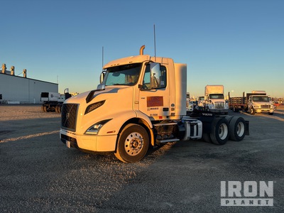 2019 Volvo VNR 6x4 Tracteur routier