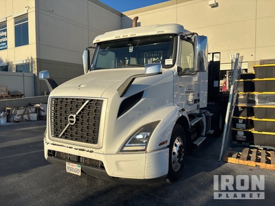 2019 Volvo VNR T/A Day Cab Truck Tractor