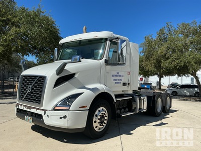 2019 Volvo VNR T/A Day Cab Truck Tractor