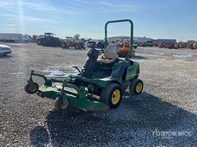 John Deere 1435 Mower Tractor