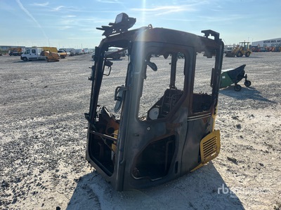 Komatsu PC88 Excavator Parts