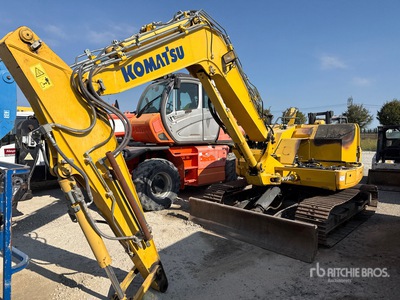 Komatsu PC88 Excavator Parts
