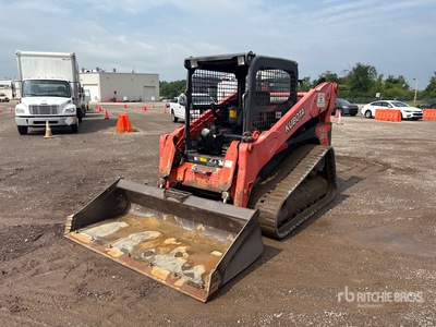 2015 Kubota SVL90-2 Compact Track Loader