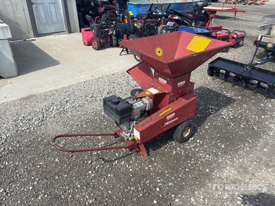 Kodiak Wood Chipper