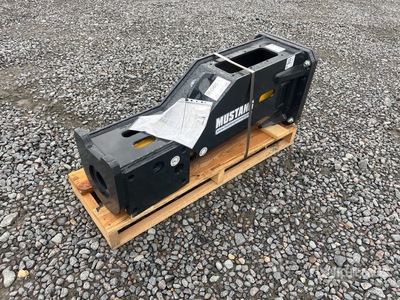 2026 Hammer HM5505 Concasseur hydraulique (Unused)