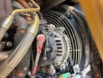 Motor with