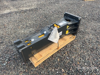 2026 Mustang HM1002 Concasseur hydraulique (Unused)