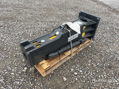 2026 Mustang HM1002 Concasseur hydraulique (Unused)