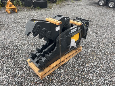 2026 Mustang RH10 Rotating Pulvérisateur hydraulique (Unused)