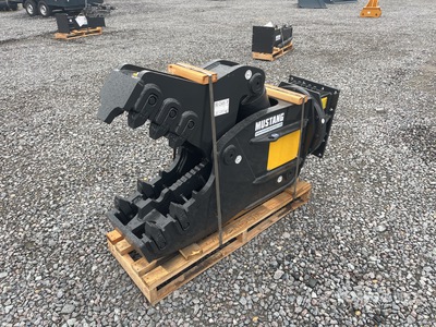 2026 Mustang RH16 Rotating Pulvérisateur hydraulique (Unused)