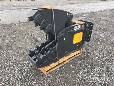 2026 Mustang RH20 Rotating Pulvérisateur hydraulique (Unused)