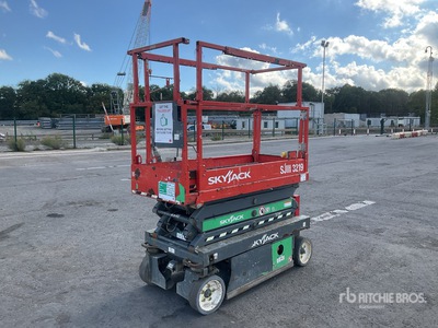 2017 Skyjack SJIII3219 Electric Scissor Lift