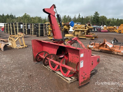 7 ft 2 in Snow Blower - Fits Tractor