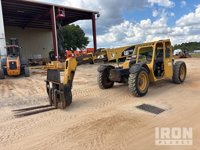 2007 Cat TL642 Teleskoplader