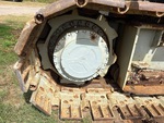 Undercarriage with 