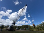 Crane Superstructure with 