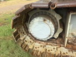 Undercarriage with 