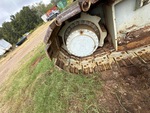Undercarriage with 