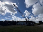 Crane Superstructure with 