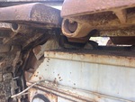 Undercarriage with 