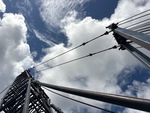 Crane Superstructure with 