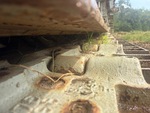 Undercarriage with 