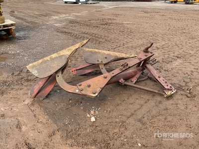 70 in 3-Point 2 Bottom Breaking Plow