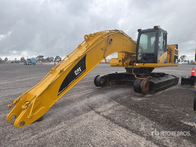 2006 Cat 345C Excavadora Hidraulica (SOLO PARTES) / Tracked Excavator (Inoperable)