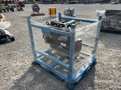 Perkins 3066.22 Engine