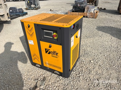 2024 Zelfir AM VDS 10 HP 8 BAR VOLT 380 ضاغط هوائي (Unused)