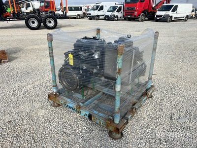 Yanmar Qty of Engine (Unused)