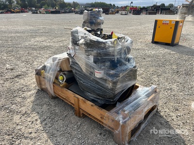 Perkins F5BLF414A-B046 Engine (Unused)