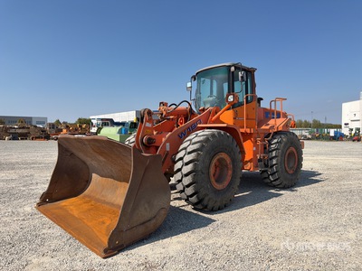 1999 Fiat Hitachi W190 Wheel Loader