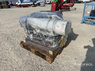 Deutz FL6 7908975 6 cyl Engine