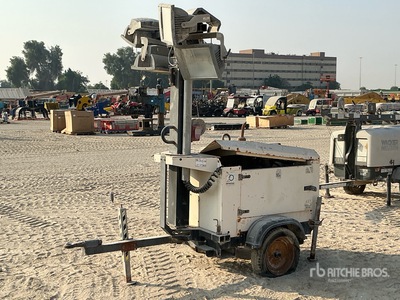 2019 Generac VT8 Light Tower (Inoperable)