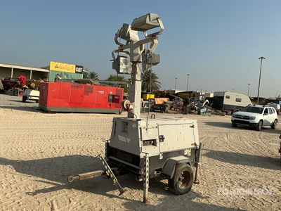 2016 Luxtower Safety Lux K Light Tower (Inoperable)