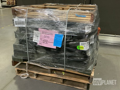 (105) M19A1 Ammo Cans - For 7.62mm