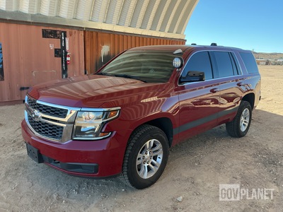 2019 Chevrolet Tahoe 4x4 SUV