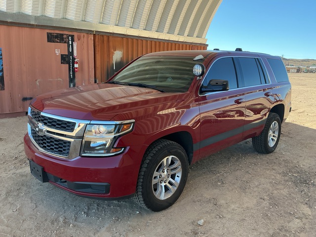 2019 Chevrolet Tahoe 4x4 SUV