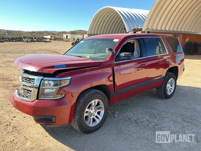 2019 Chevrolet Tahoe 4x4 SUV