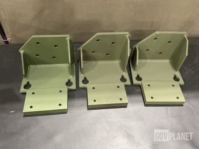 (3) Bright Lights 12488534 Mounting Brackets