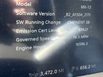 4 Transmision with Engine Hours