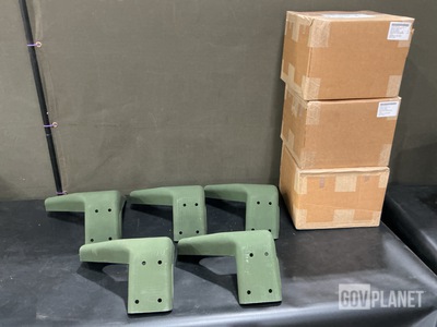 (8) AFM Hardware 20510480-1 Mounting Brackets
