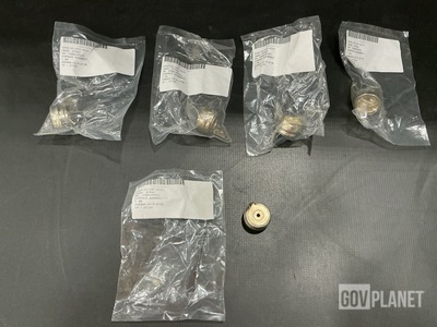 (5) Northrop Grumman 538R185G01 Contact Assemblies