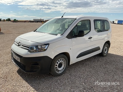 2021 Citroen Berlingo Furgoneta de pasajeros (Inoperable)