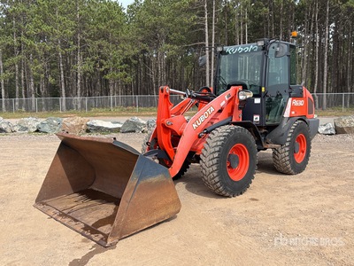 2020 Kubota R630 Wheel Loader