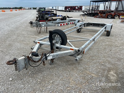 2008 Transline STI-TTMA-100 S/A Crash Attenuator Trailer