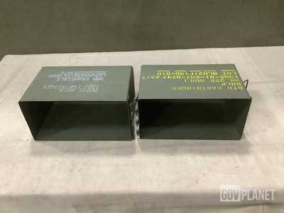 (65) Ammo Cans