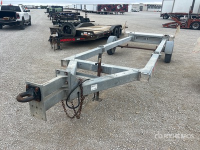 2008 Transline STI-TTMA-100 Atenuador de rotura - Fits Truck
