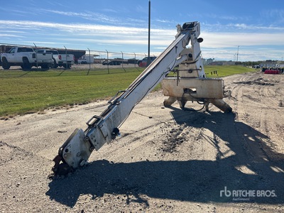 Pitman Hydra-Lift HL 848 Straight Boom Divers